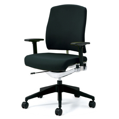 プラス オフィスチェア リオルガワン ミドルバック アジャスト肘 KD-RP67SL ブラック wyw801m PLUS WEB CATALOG | オフィスチェア | リオルガワン | 代表製品一覧