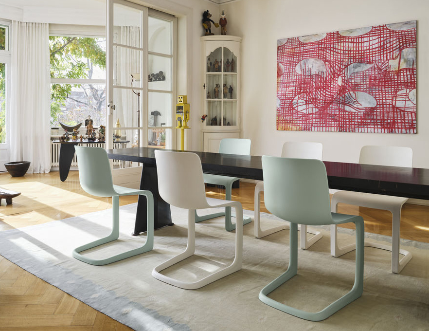 PLUS WEB CATALOG | チェア | Vitra | 667-856