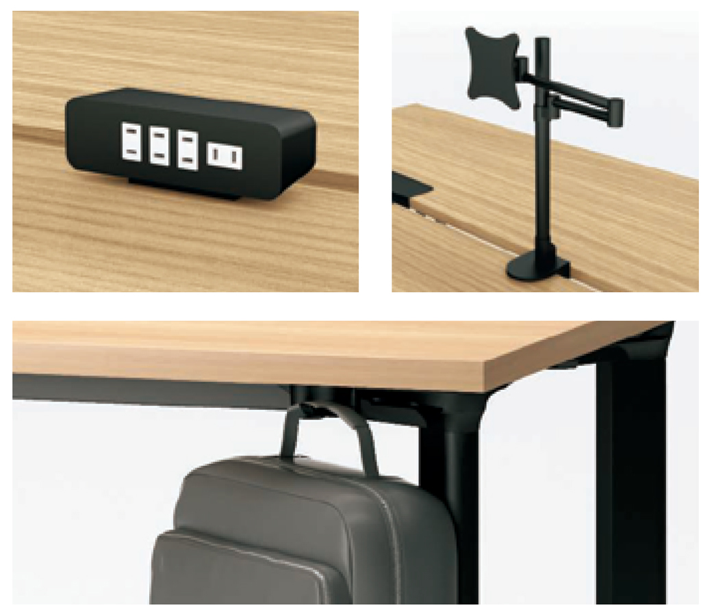 PLUS WEB CATALOG | フリースタイルデスク | minimo lots | 780-788