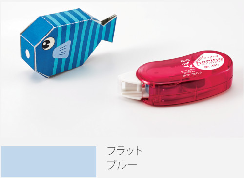 PLUS WEB CATALOG | テープのり（テープ使い切り） | ノリノ