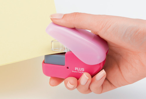 PLUS WEB CATALOG | ホッチキス | ペーパークリンチ ミニ | 31-110