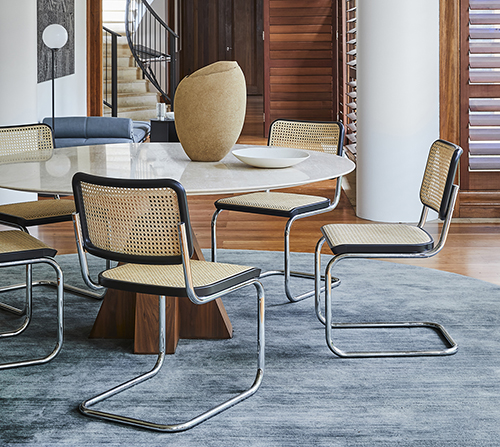 PLUS WEB CATALOG | チェア | THONET | 667-539