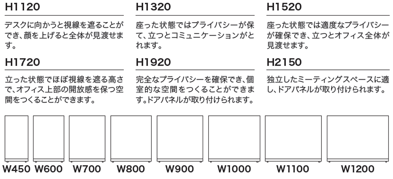 PLUS WEB CATALOG | システムパーティション | TFパネル | 658-150