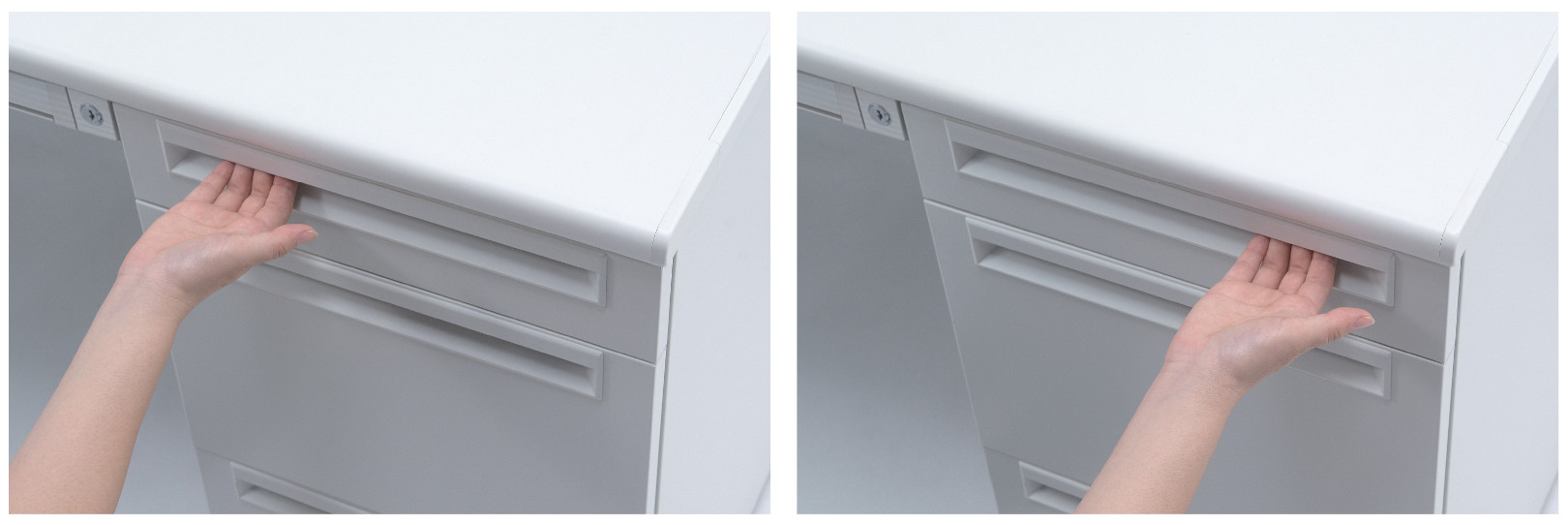 PLUS WEB CATALOG | スタンダードデスク | US | 689-895