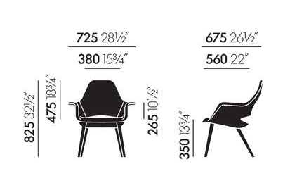 PLUS WEB CATALOG | チェア | Vitra | 667-858