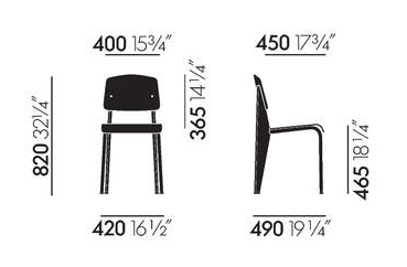 Loft Chair | Honest, simple design