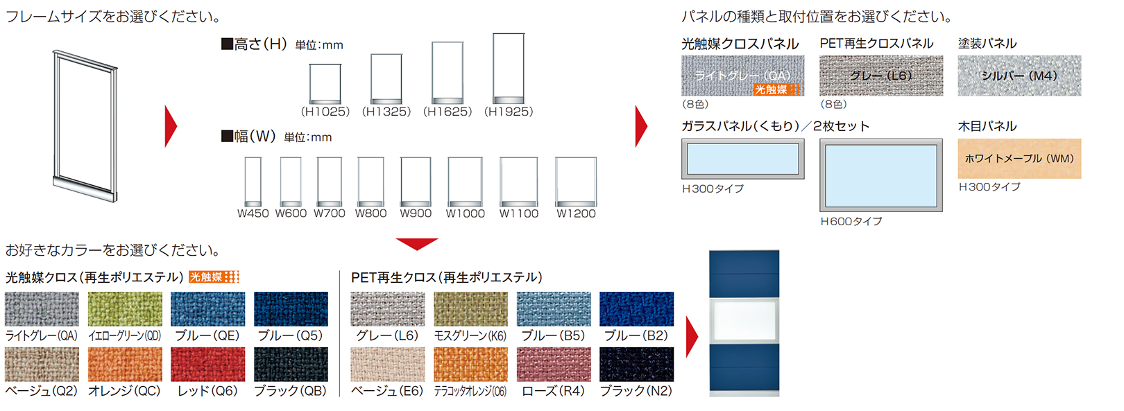 公式ショップから探す プラス ６２９０７６）ＬＦパネル 光触媒クロス