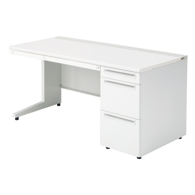PLUS事務机　 J0IA331 RY-T147 WS 楽天市場】【法人様限定】【日本製】プラス スチールデスクSH2