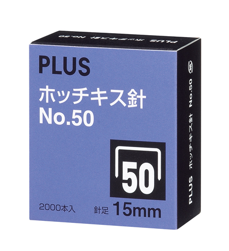 PLUS WEB CATALOG | ホッチキス | ホッチキス針 | 30-127