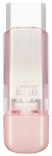 PLUS WEB CATALOG | 消しゴム | Pasty ケース消しゴム | 36-677