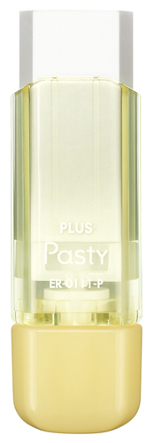PLUS WEB CATALOG | 消しゴム | Pasty ケース消しゴム | 36-677