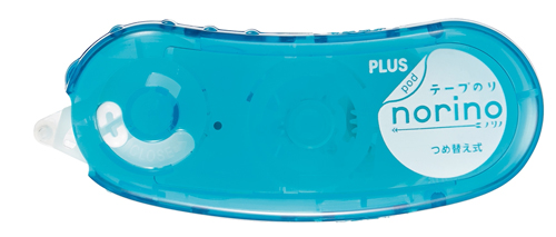 PLUS WEB CATALOG | テープのり（テープ交換式） | ノリノポッド