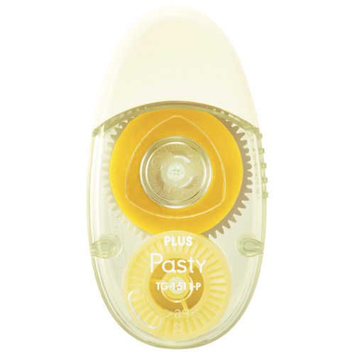 PLUS WEB CATALOG | テープのり（テープ使い切り） | Pasty