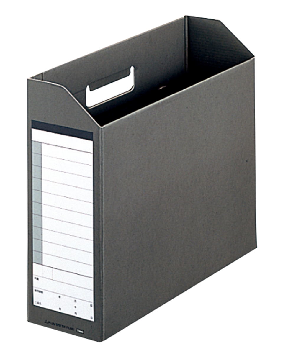 PLUS WEB CATALOG | ボックスファイル | ボックスファイル（紙製