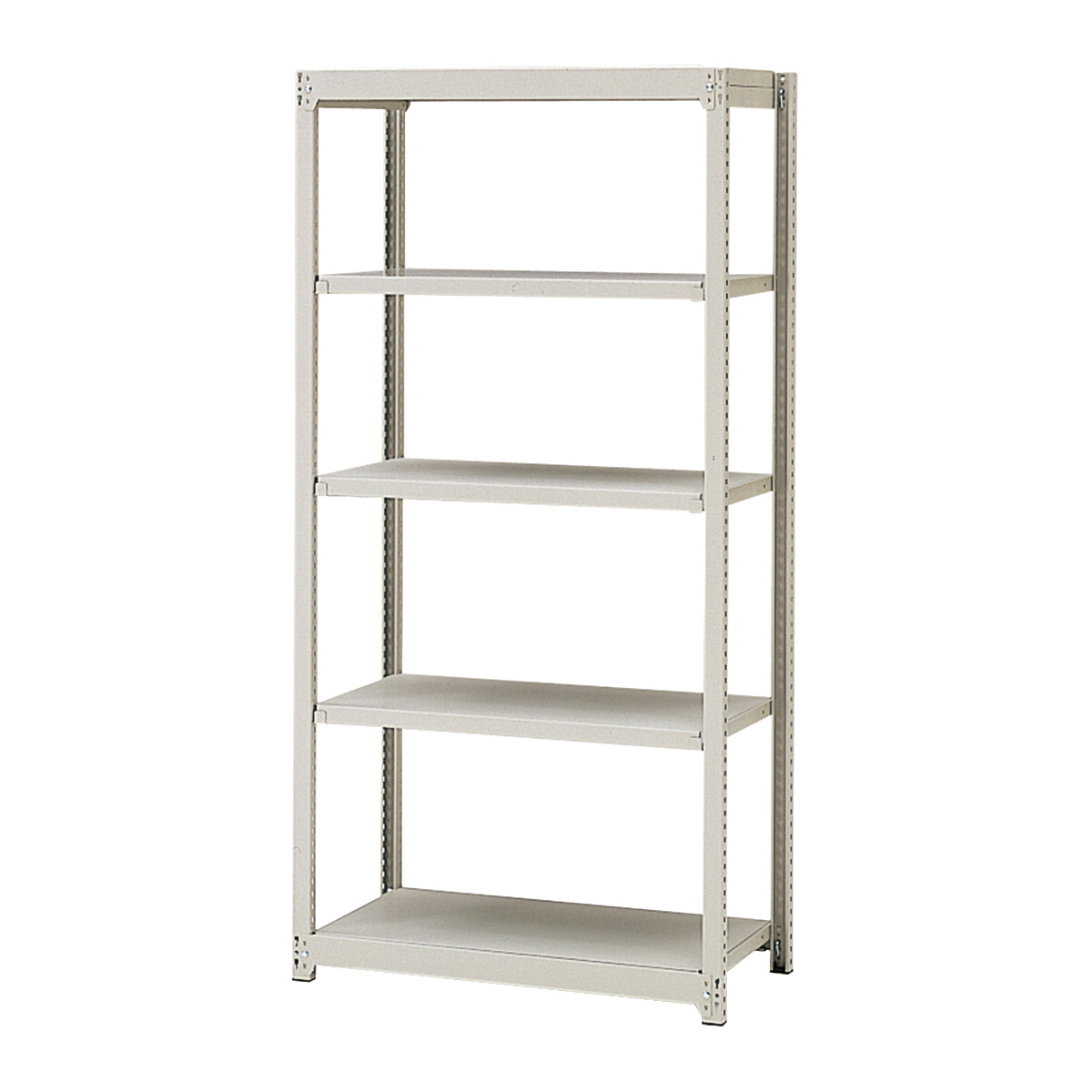 PLUS WEB CATALOG | 物品棚・移動棚・作業用品 | 軽量棚P-Ⅱ型