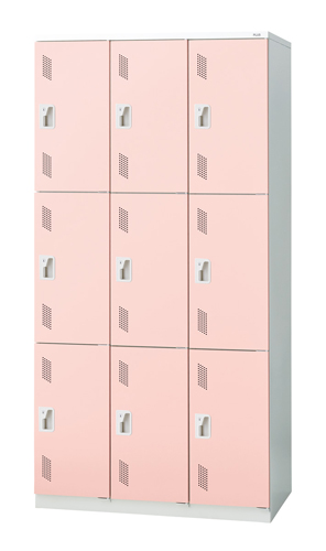 PLUS WEB CATALOG | ロッカー | 更衣ロッカー LZシリーズ | 31-384