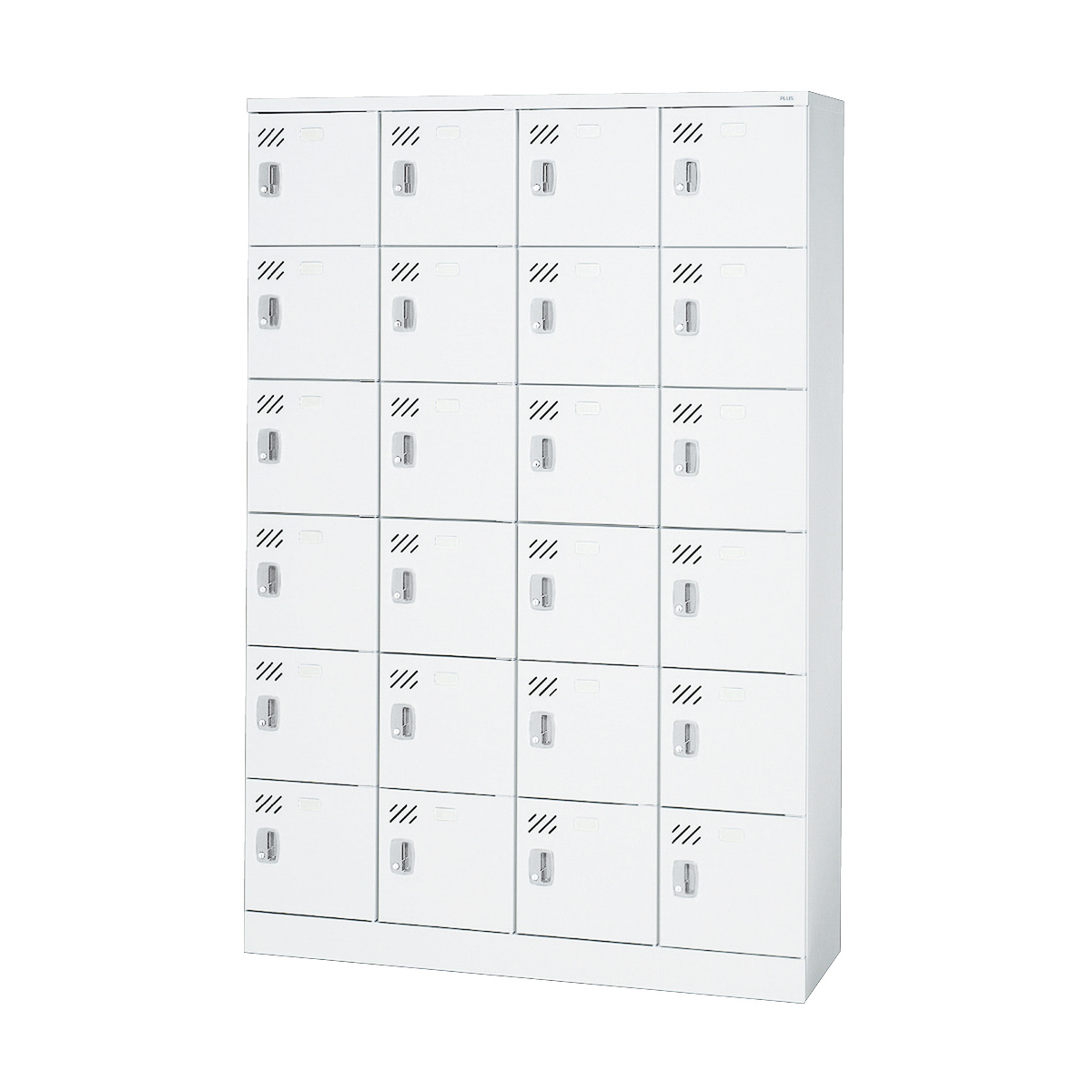 PLUS WEB CATALOG | ロッカー | 多人数用ロッカー | 617-221