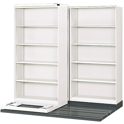 PLUS WEB CATALOG | システム収納 | L6 横移動型 | 代表製品一覧