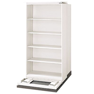 PLUS WEB CATALOG | システム収納 | L6 横移動型 | 648-776