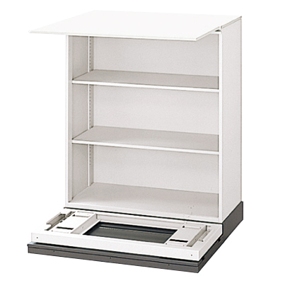 PLUS WEB CATALOG | システム収納 | L6 横移動型 | 代表製品一覧