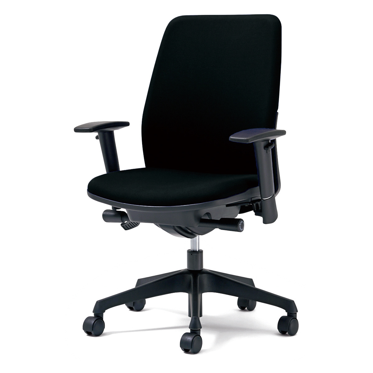 PLUS WEB CATALOG | オフィスチェア | カイル | 652-125