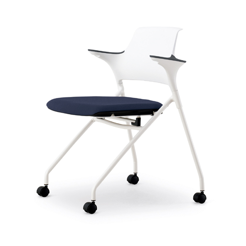 PLUS WEB CATALOG | ミーティングチェア | NEWMAL | 687-341