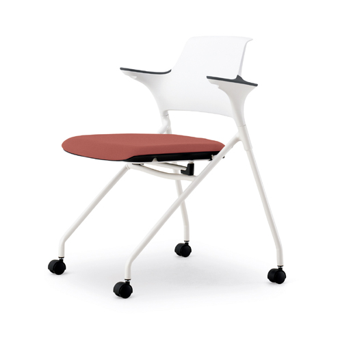 PLUS WEB CATALOG | ミーティングチェア | NEWMAL | 687-341