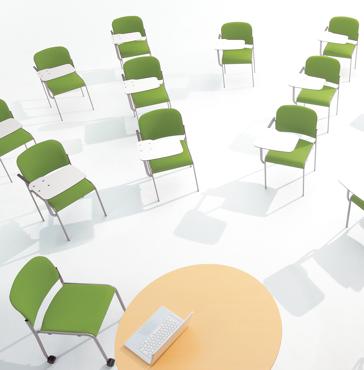 PLUS WEB CATALOG | ミーティングチェア | MC-120 | 71-299