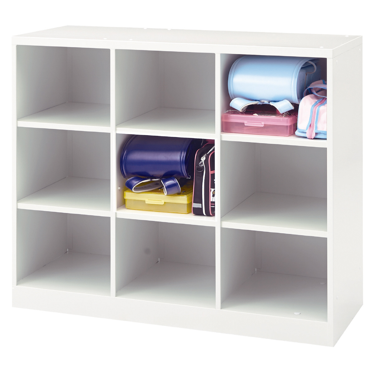 巻物棚 Scroll Rack 3枚(日本語版1枚、英語版2枚) Lot - JAPANESE LACQUERED SCROLL BOX