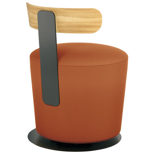 楕円形スツール 黒 ワインレッド 2色 楕円形スツール 黒 ワインレッド 2色 楕円形スツール 黒 ワインレッド 2色