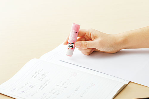 PLUS WEB CATALOG | スティックのり | 香りプリット | 29-774