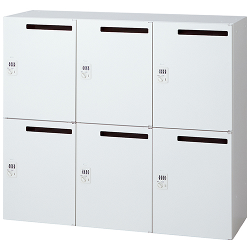 PLUS WEB CATALOG | パーソナルロッカー | パーソナルロッカー L6