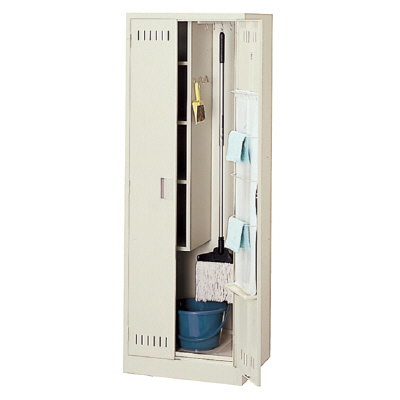 PLUS WEB CATALOG | ロッカー | 掃除用具ロッカー | 13-008