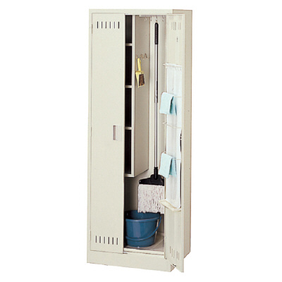 PLUS WEB CATALOG | ロッカー | 掃除用具ロッカー | 13-008
