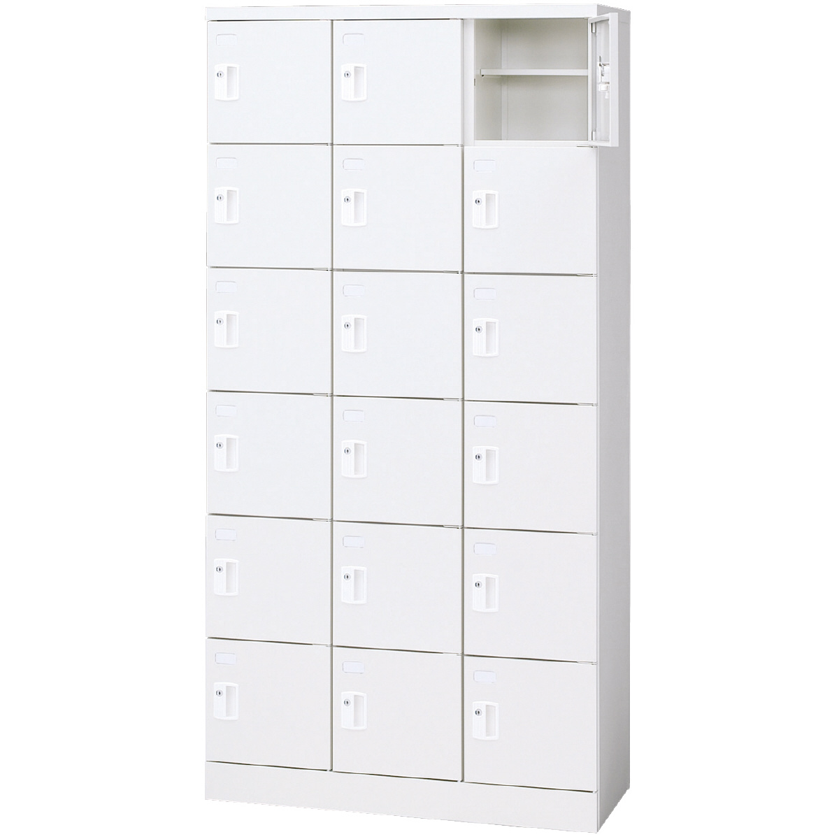 PLUS WEB CATALOG | ロッカー | シューズボックス | 16-911