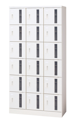 PLUS WEB CATALOG | ロッカー | シューズボックス | 16-914
