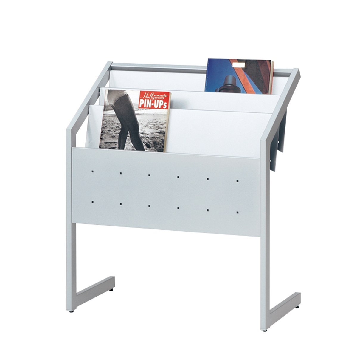 PLUS WEB CATALOG | オフィスアクセサリー | マガジンラック | 18-001