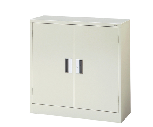 山口)PLUS　両開き書庫　天板付　3段　KSS-AE105A　15 ◆BIZ0989FCY MA21B PLUS WEB CATALOG | 書庫・金庫 | 両開き書庫 | 代表製品一覧