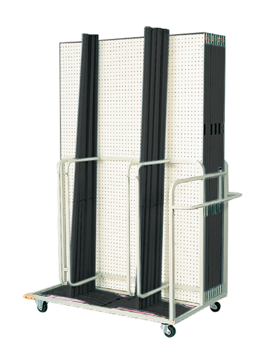 PLUS WEB CATALOG | 衝立・簡易間仕切り | 多目的パネル 両面型 | 21-000