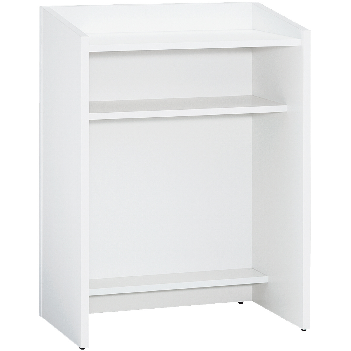 PLUS WEB CATALOG | 講演台・テレビ台 | 講演台・司会者台・花台 | 21-507