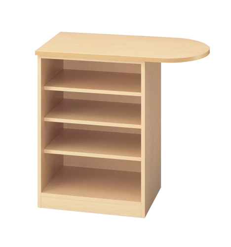 PLUS WEB CATALOG | カフェテリア | 木製ビジネスキッチンMKシリーズ 