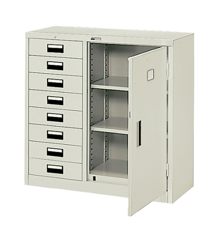 【中古】コンビニボックス 6扉 自動販売機 本体　CB-06 PLUS WEB CATALOG | 書庫・金庫 | コンビ式書庫 | 代表製品一覧
