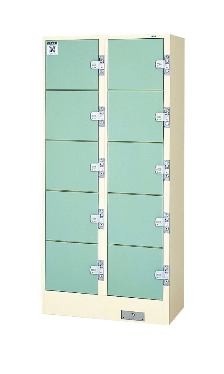 PLUS WEB CATALOG | ロッカー | コインロッカー | 24-112