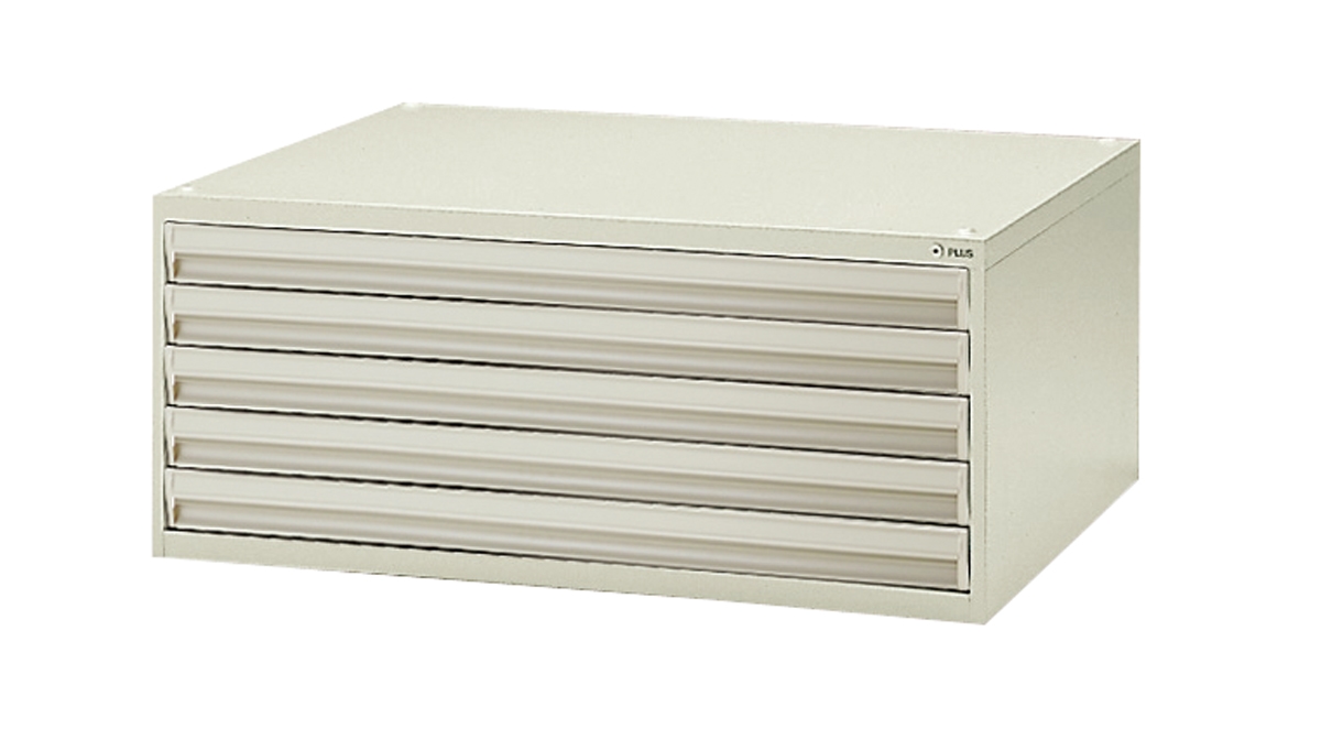 PLUS WEB CATALOG | 書庫・金庫 | マップケース | 26-540