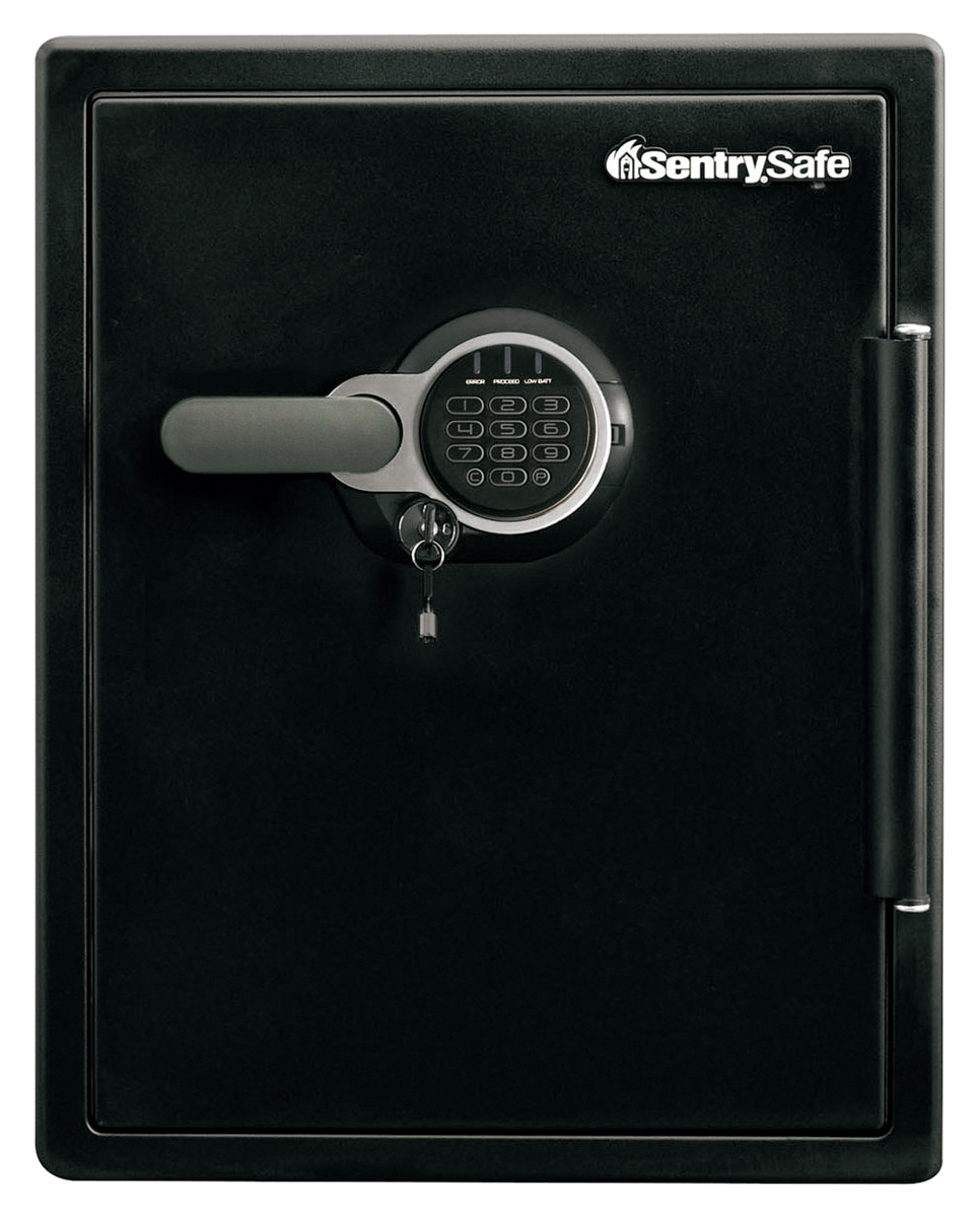 PLUS WEB CATALOG | 書庫・金庫 | 小型耐火金庫 | 31-319