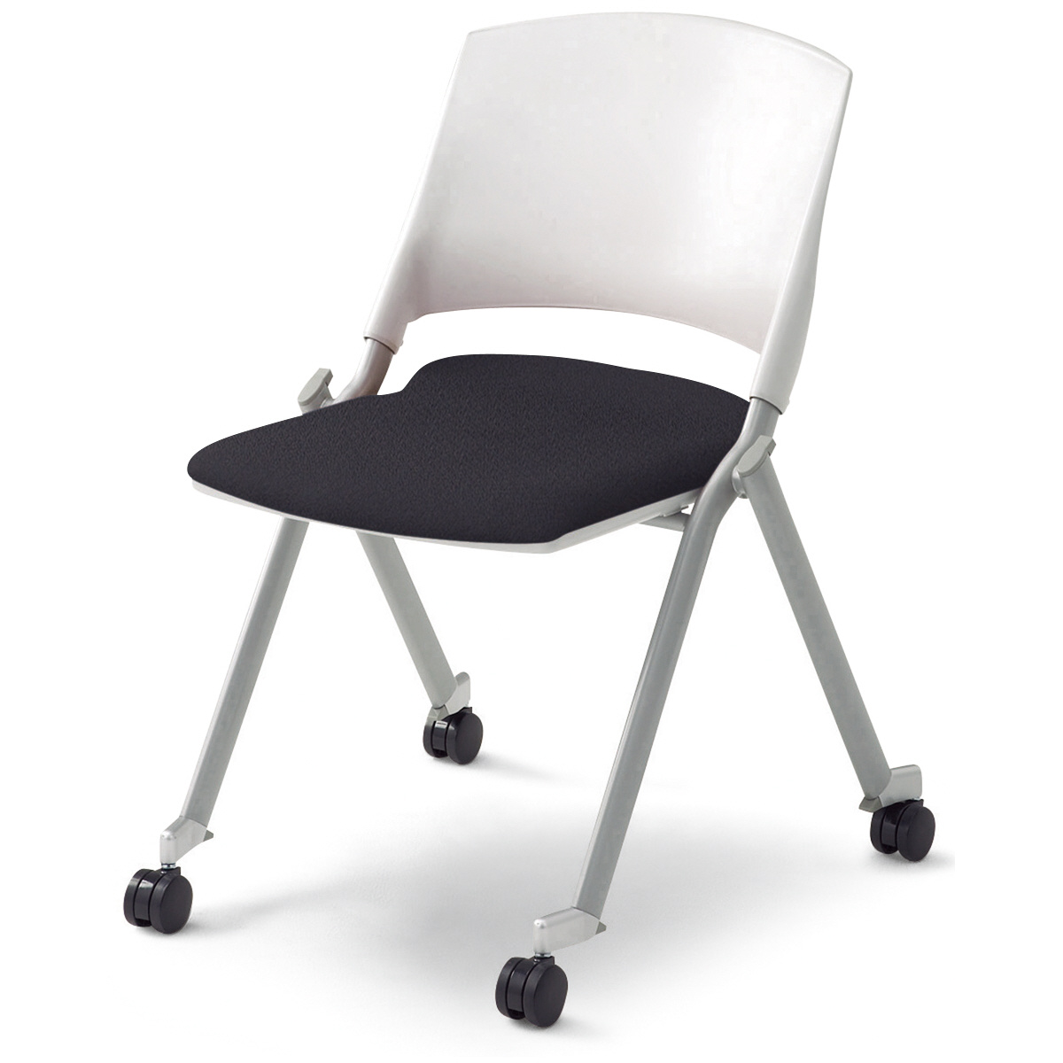 PLUS WEB CATALOG | ミーティングチェア | M-800 | 39-568