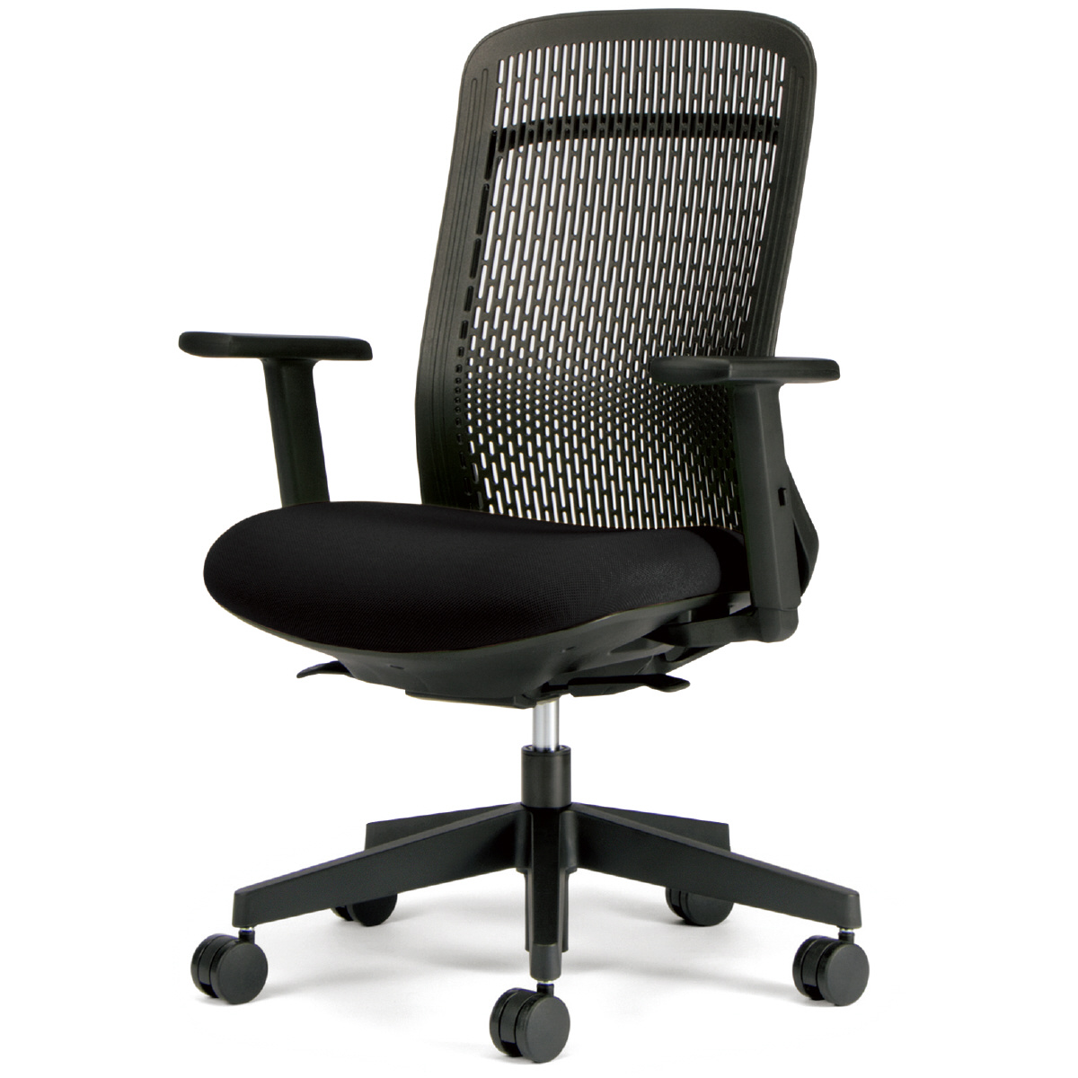 PLUS WEB CATALOG | オフィスチェア | トライ | 39-709