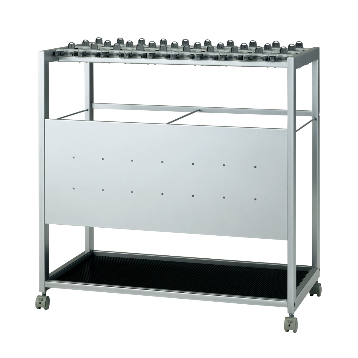 装飾的な金属製傘立て PLUS WEB CATALOG | オフィスアクセサリー | 傘立て | 40-528