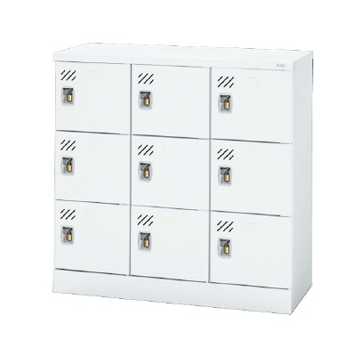 PLUS WEB CATALOG | ロッカー | 多人数用ロッカー | 代表製品一覧