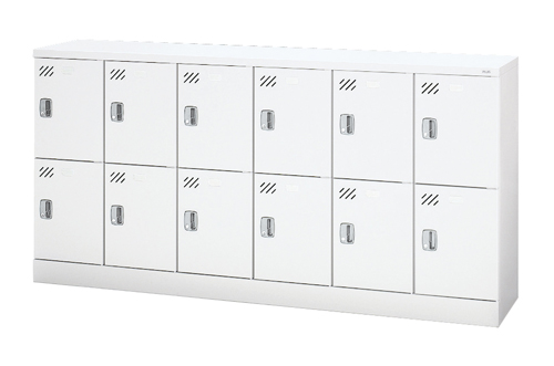PLUS WEB CATALOG | ロッカー | 多人数用ロッカー | 代表製品一覧